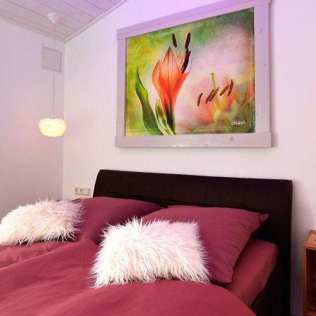 Petit-Chalet Am Hainer See Rotha ภายนอก รูปภาพ