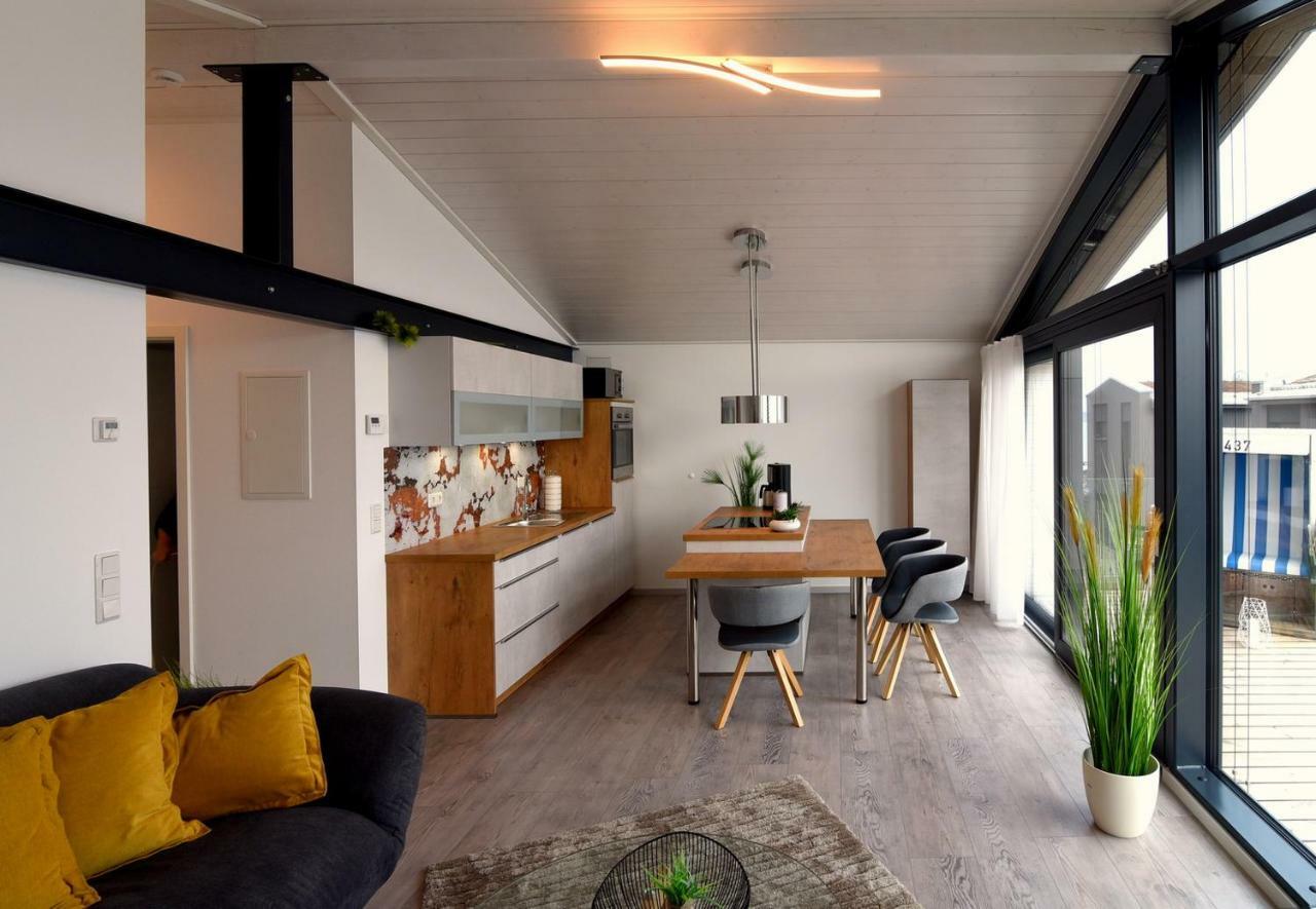 Petit-Chalet Am Hainer See Rotha ภายนอก รูปภาพ