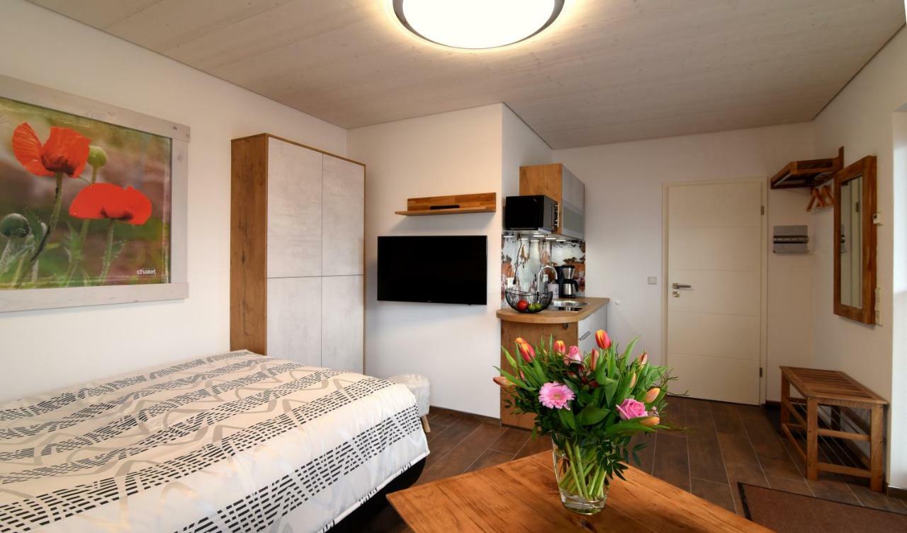 Petit-Chalet Am Hainer See Rotha ภายนอก รูปภาพ