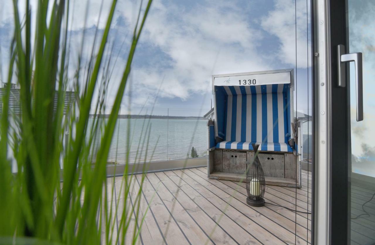 Petit-Chalet Am Hainer See Rotha ภายนอก รูปภาพ
