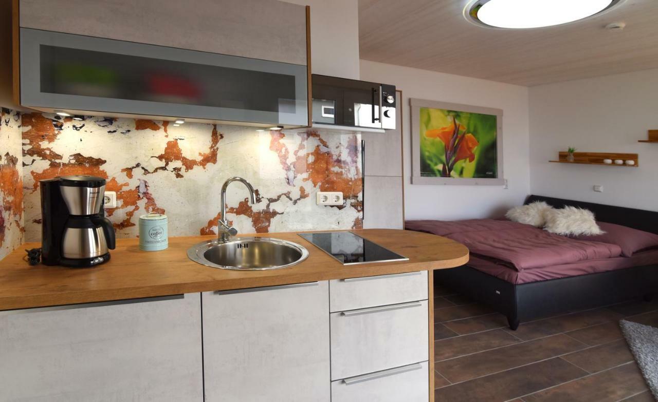 Petit-Chalet Am Hainer See Rotha ภายนอก รูปภาพ