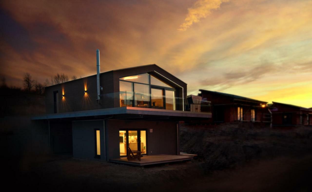 Petit-Chalet Am Hainer See Rotha ภายนอก รูปภาพ