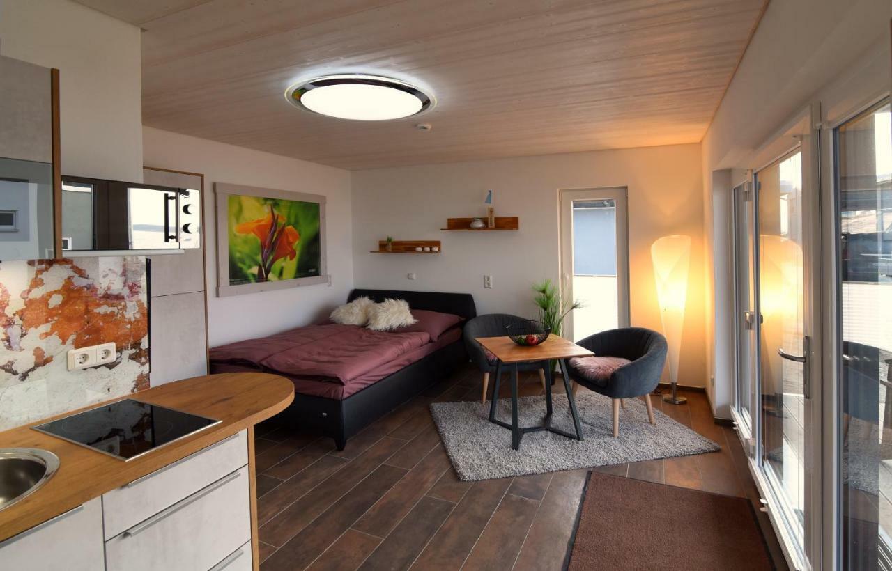Petit-Chalet Am Hainer See Rotha ภายนอก รูปภาพ