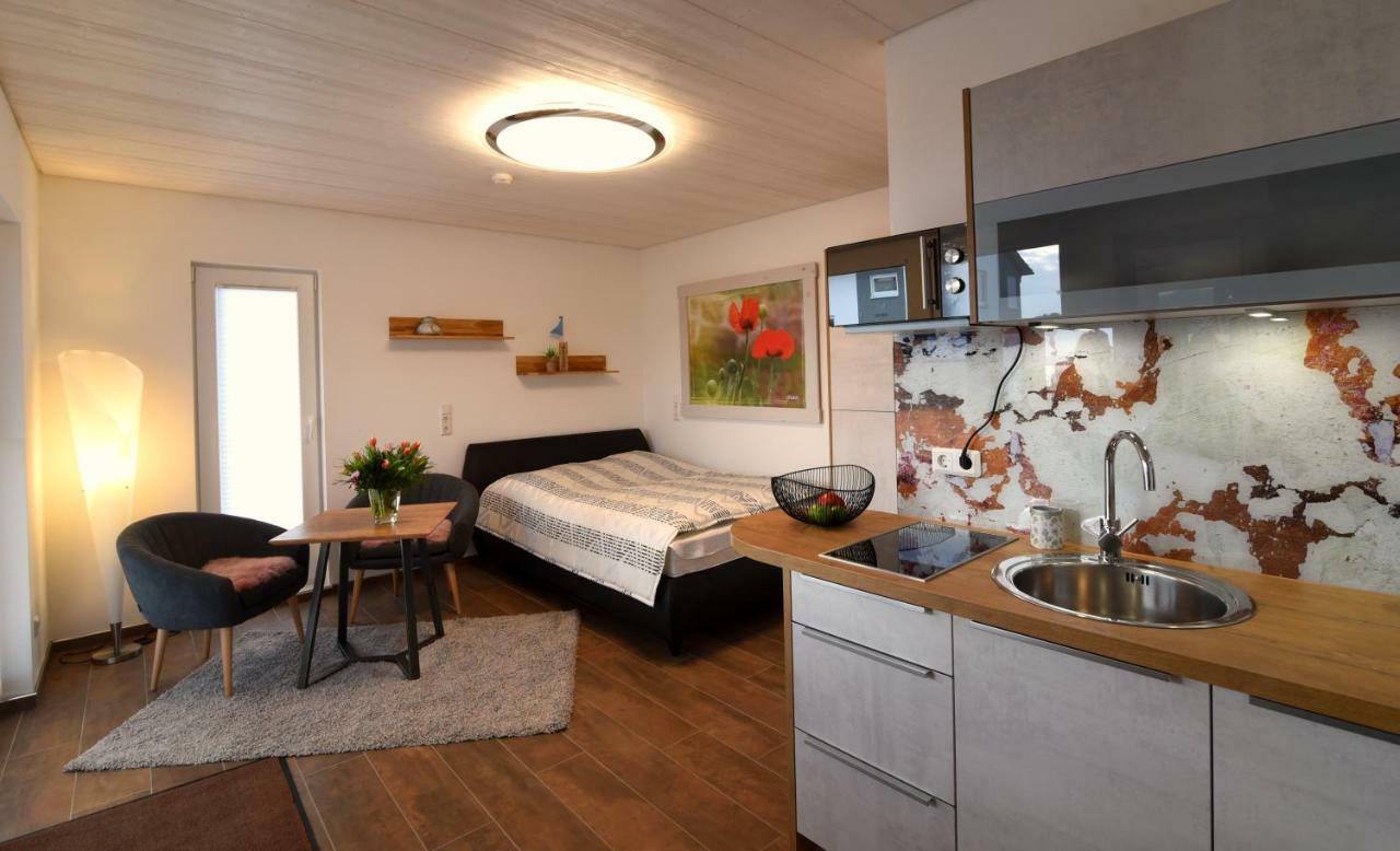 Petit-Chalet Am Hainer See Rotha ภายนอก รูปภาพ