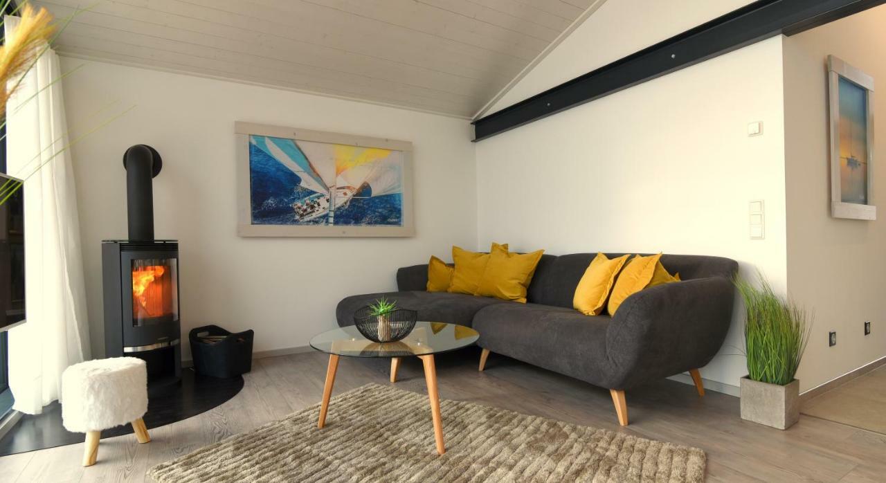 Petit-Chalet Am Hainer See Rotha ภายนอก รูปภาพ